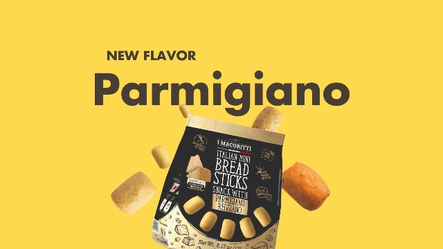 Amazon.com: I Macoritti Special Breadsticks with Parmigiano